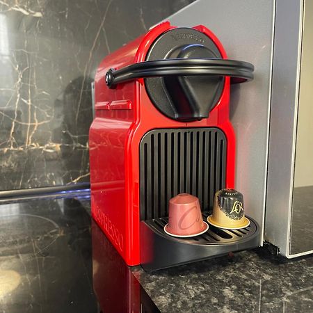 Appartement 3 Pieces En Face La Gare De Creil Zewnętrze zdjęcie