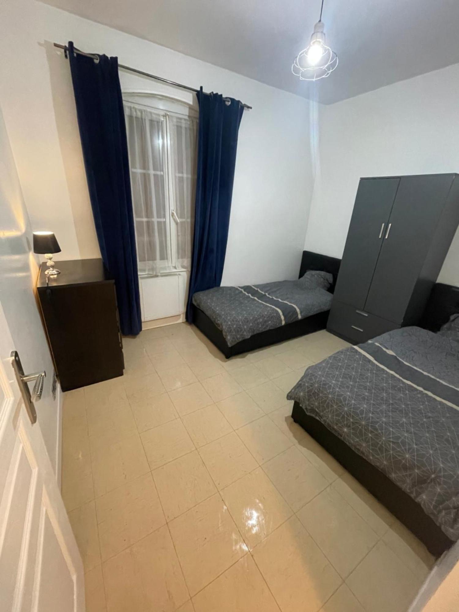 Appartement 3 Pieces En Face La Gare De Creil Zewnętrze zdjęcie